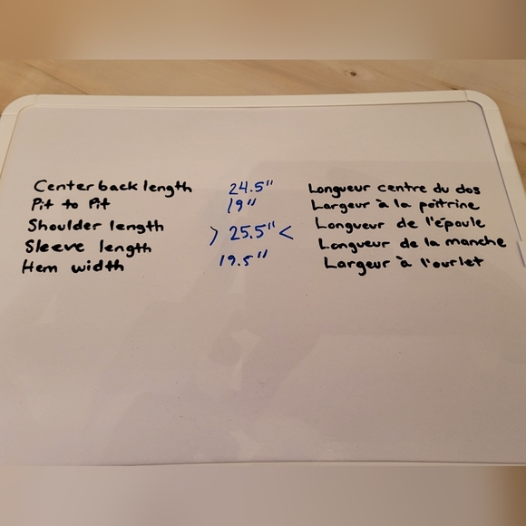 ZARA black & white striped blouse top - Picture 6 of 6